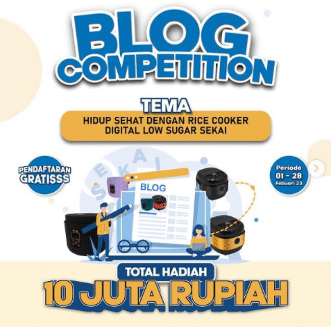Kontes Blog Februari 2023 – Dunia Dinas