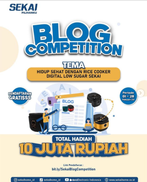 Kontes Blog Februari 2023 – Dunia Dinas