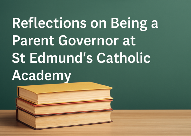 Refleksi Delapan Tahun Menjadi Gubernur Orang Tua di Akademi Katolik St Edmund