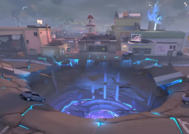 5 Bocoran Rotasi Map Valorant untuk Pemain Rank!